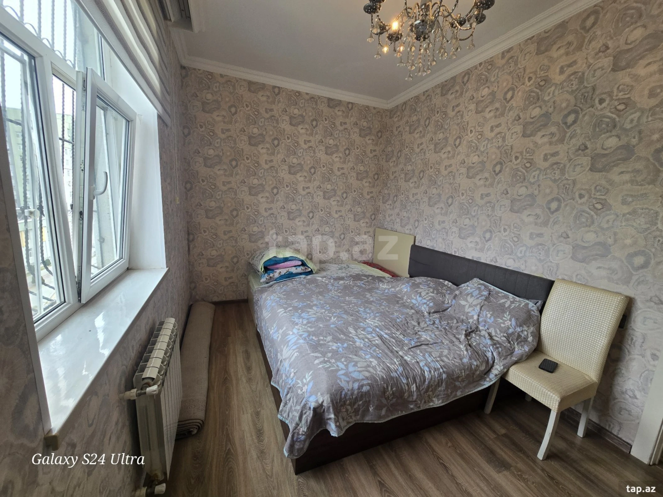 Satılır 2 otaqlı yeni tikili 58 m²