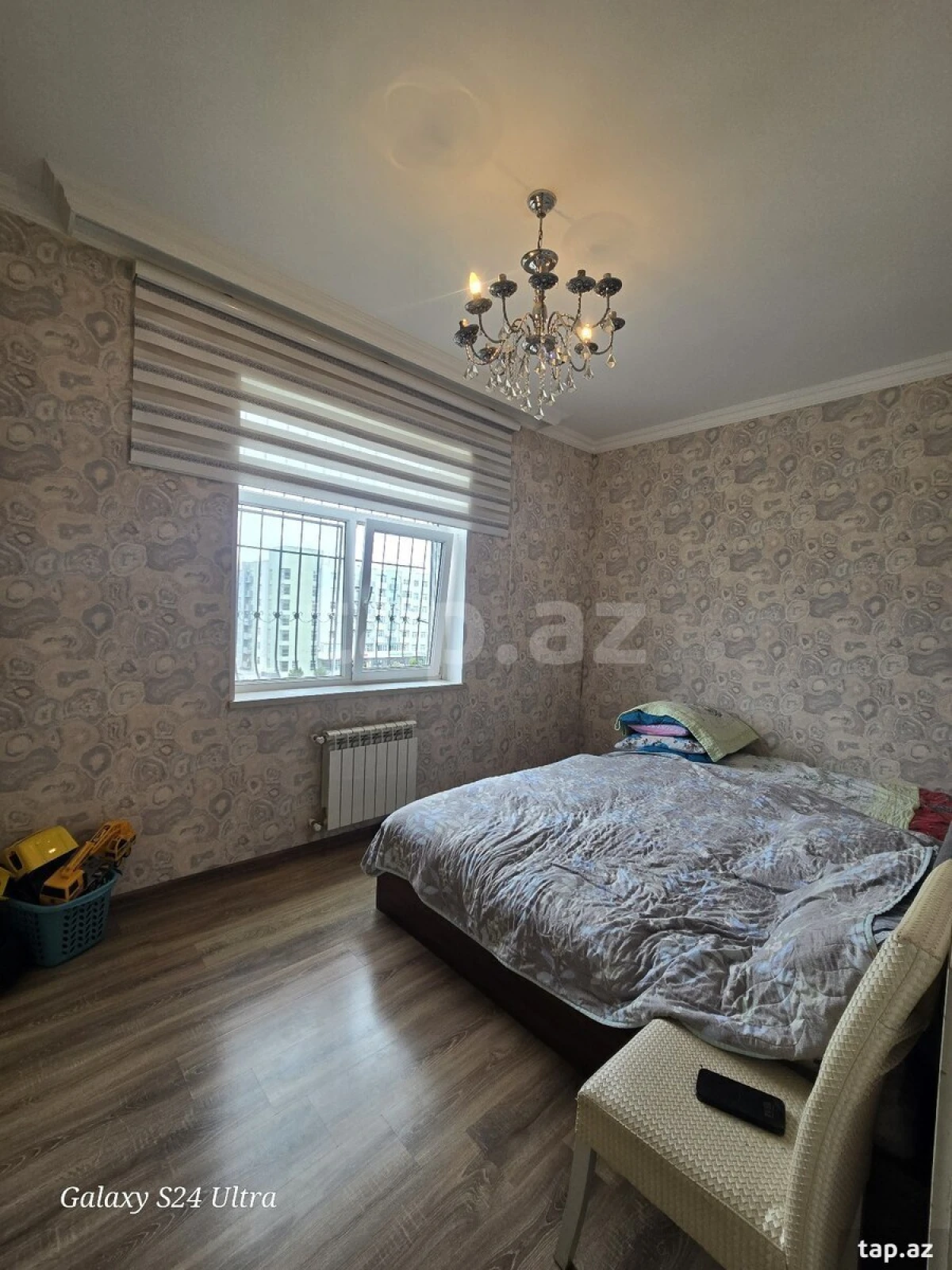 Satılır 2 otaqlı yeni tikili 58 m²