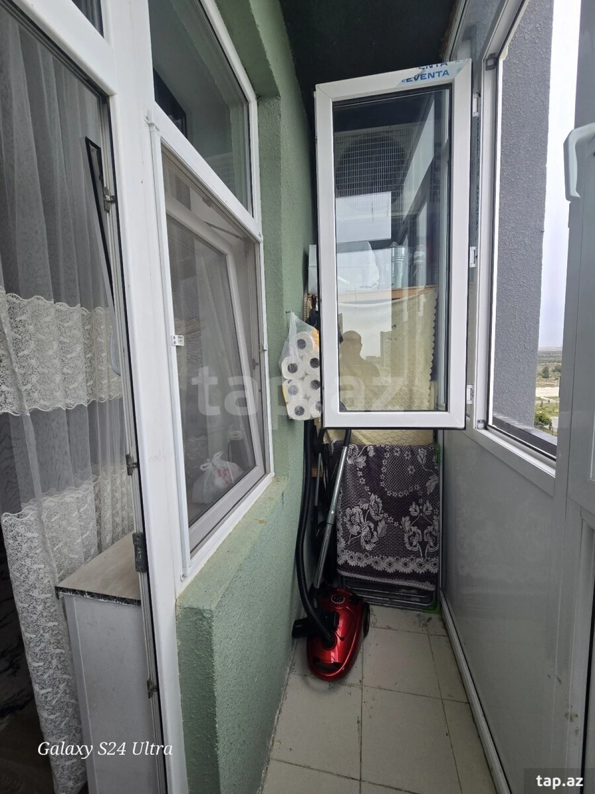 Satılır 2 otaqlı yeni tikili 58 m²