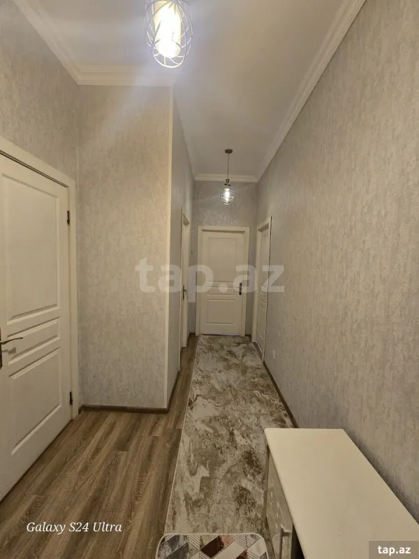 Satılır 2 otaqlı yeni tikili 58 m²