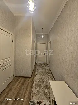 Satılır 2 otaqlı yeni tikili 58 m²