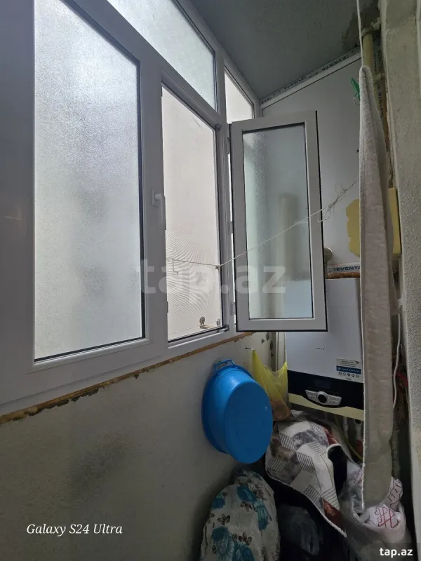 Satılır 2 otaqlı yeni tikili 58 m²