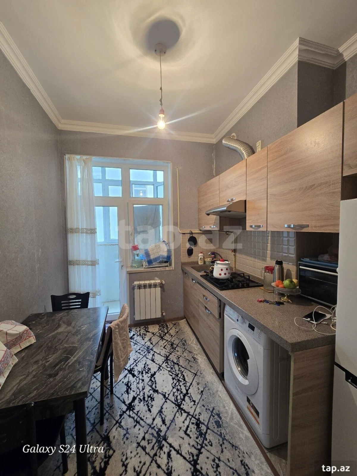 Satılır 2 otaqlı yeni tikili 58 m²