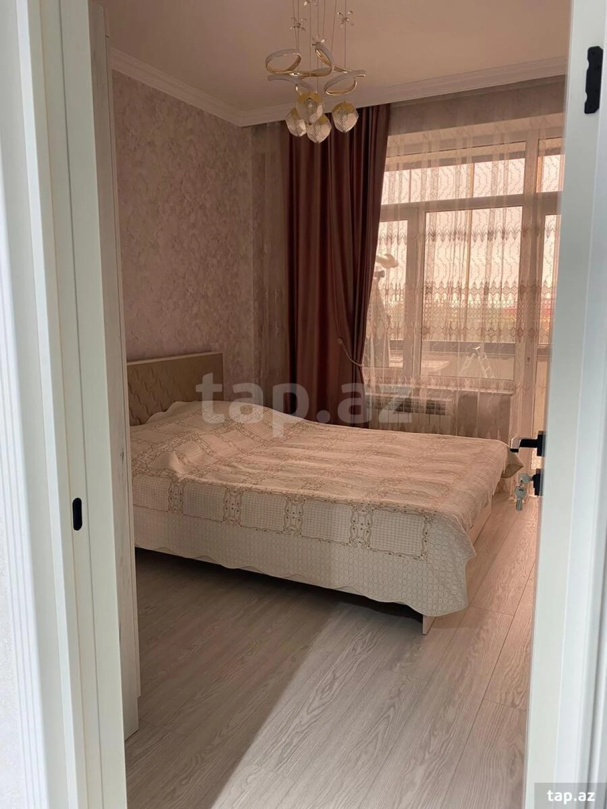 Kirayə verilir 1 otaqlı həyət evi 60 m²