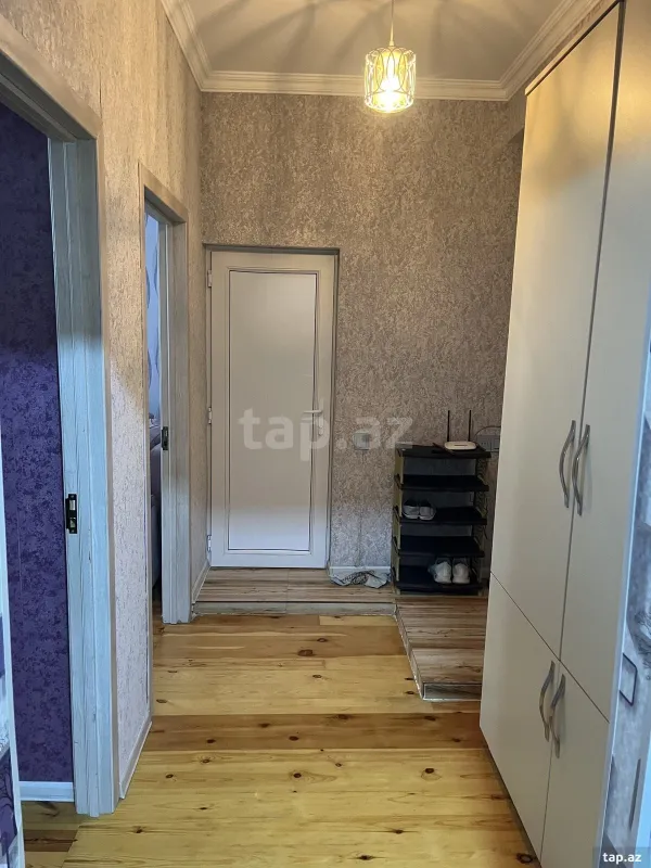 Kirayə verilir 2 otaqlı yeni tikili 60 m²