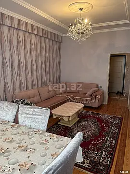 Kirayə verilir 2 otaqlı yeni tikili 60 m² — Bakı, Xırdalan 2 otaq 60.00 m²