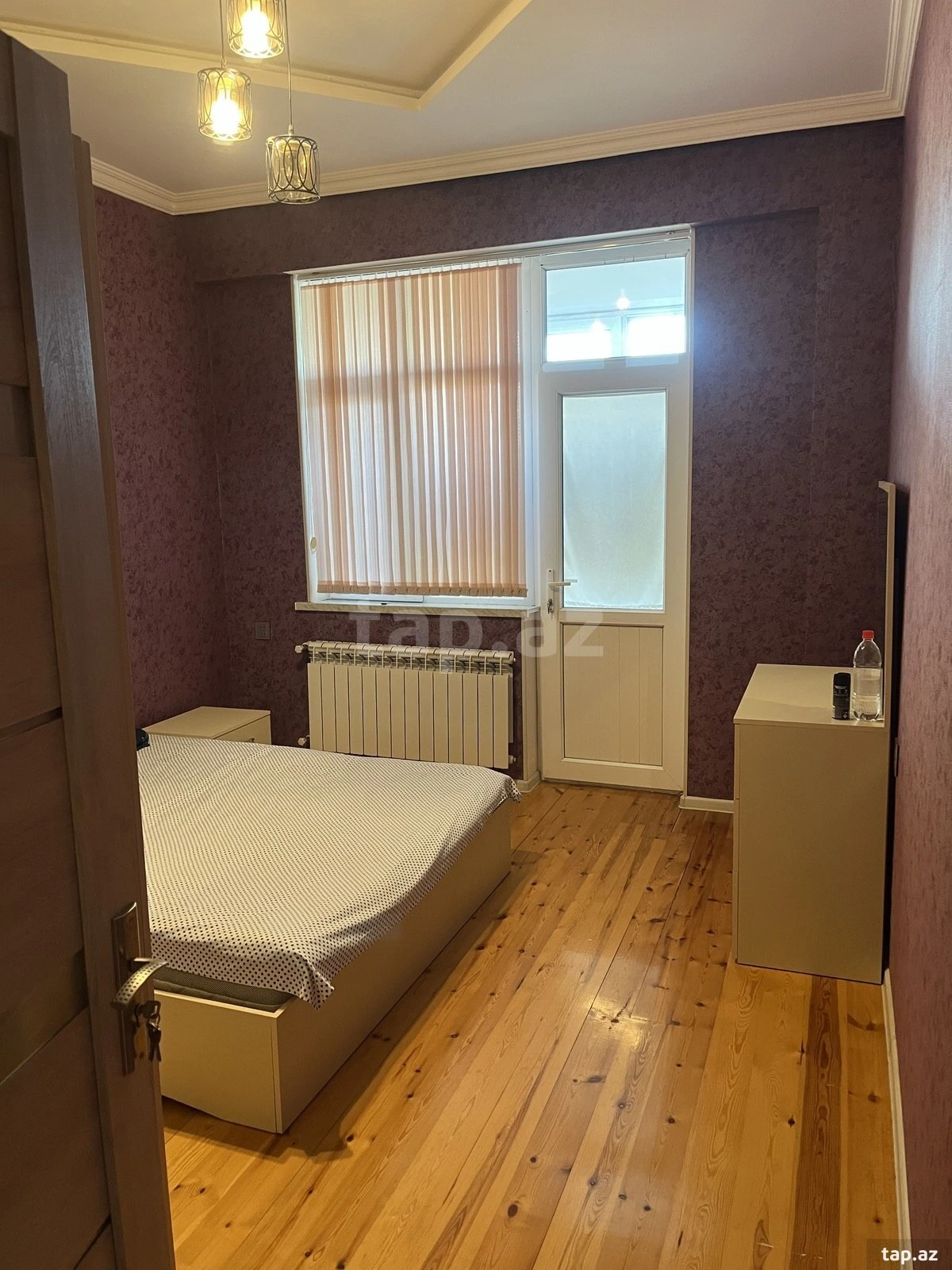 Kirayə verilir 2 otaqlı yeni tikili 60 m²