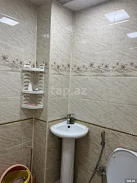 Kirayə verilir 2 otaqlı yeni tikili 60 m²