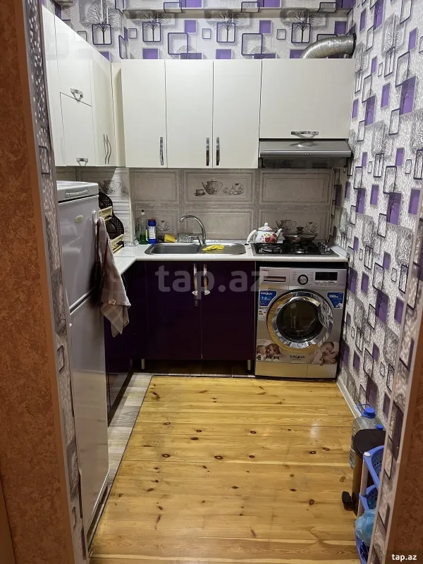 Kirayə verilir 2 otaqlı yeni tikili 60 m²