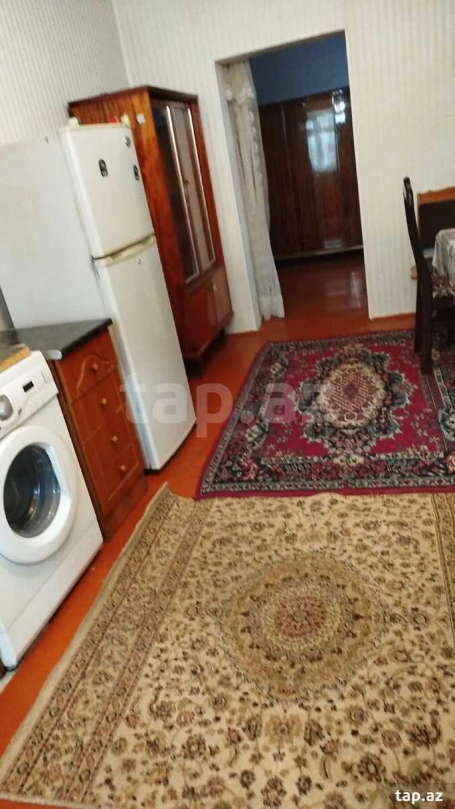 Kirayə verilir 2 otaqlı yeni tikili 56 m²