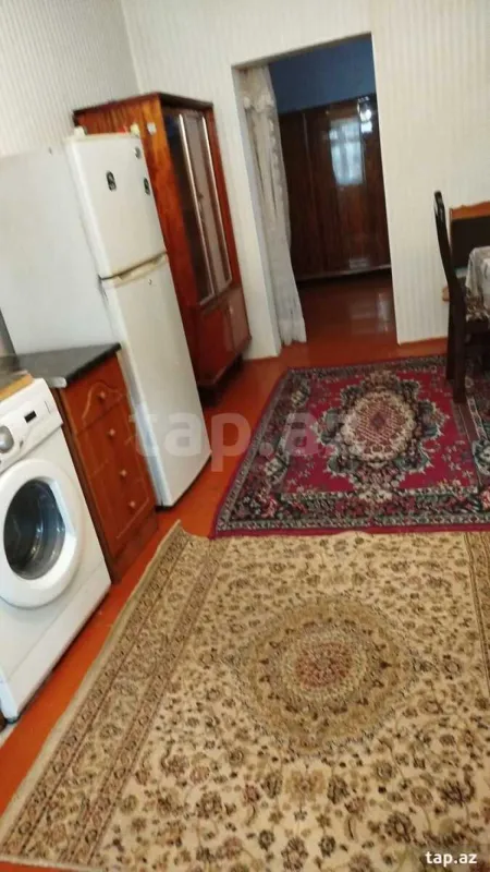 Kirayə verilir 2 otaqlı yeni tikili 56 m²