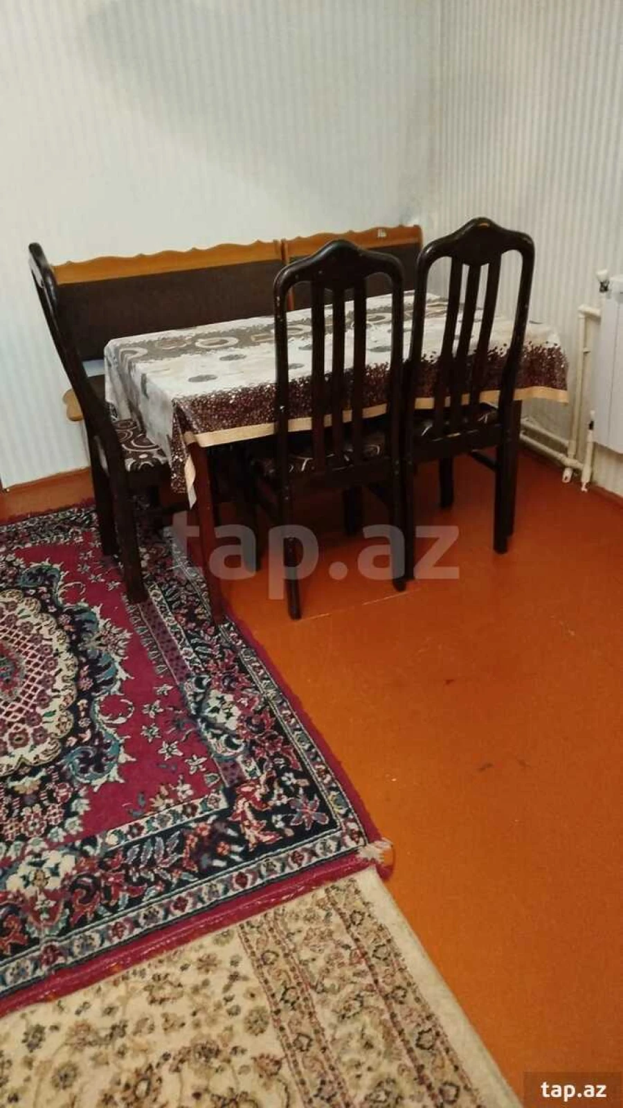 Kirayə verilir 2 otaqlı yeni tikili 56 m²