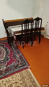 Kirayə verilir 2 otaqlı yeni tikili 56 m² — Bakı, Yasamal 2 otaq 56.00 m²