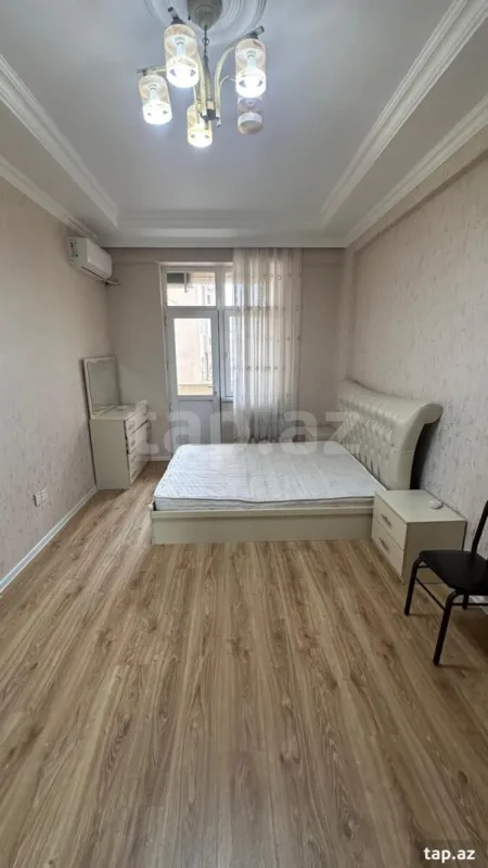 Kirayə verilir 2 otaqlı yeni tikili 50 m²