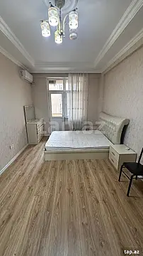 Kirayə verilir 2 otaqlı yeni tikili 50 m²