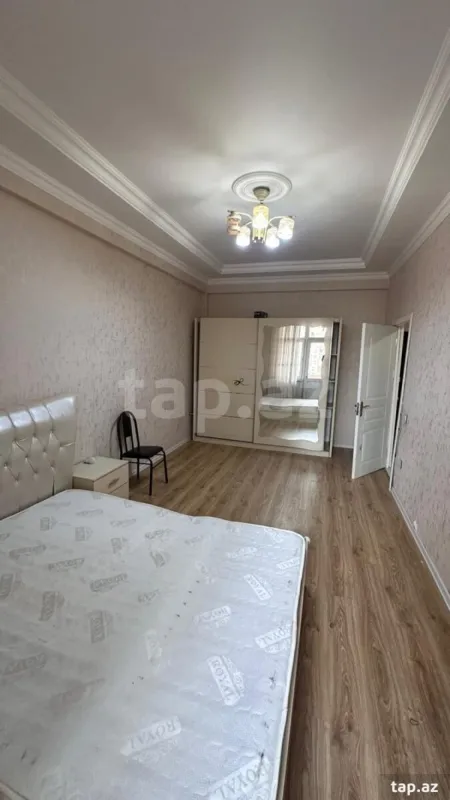 Kirayə verilir 2 otaqlı yeni tikili 50 m²