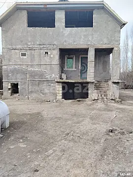 Satılır 5 otaqlı həyət evi 128 m² — Kürdəmir 5 otaq 128.00 m²