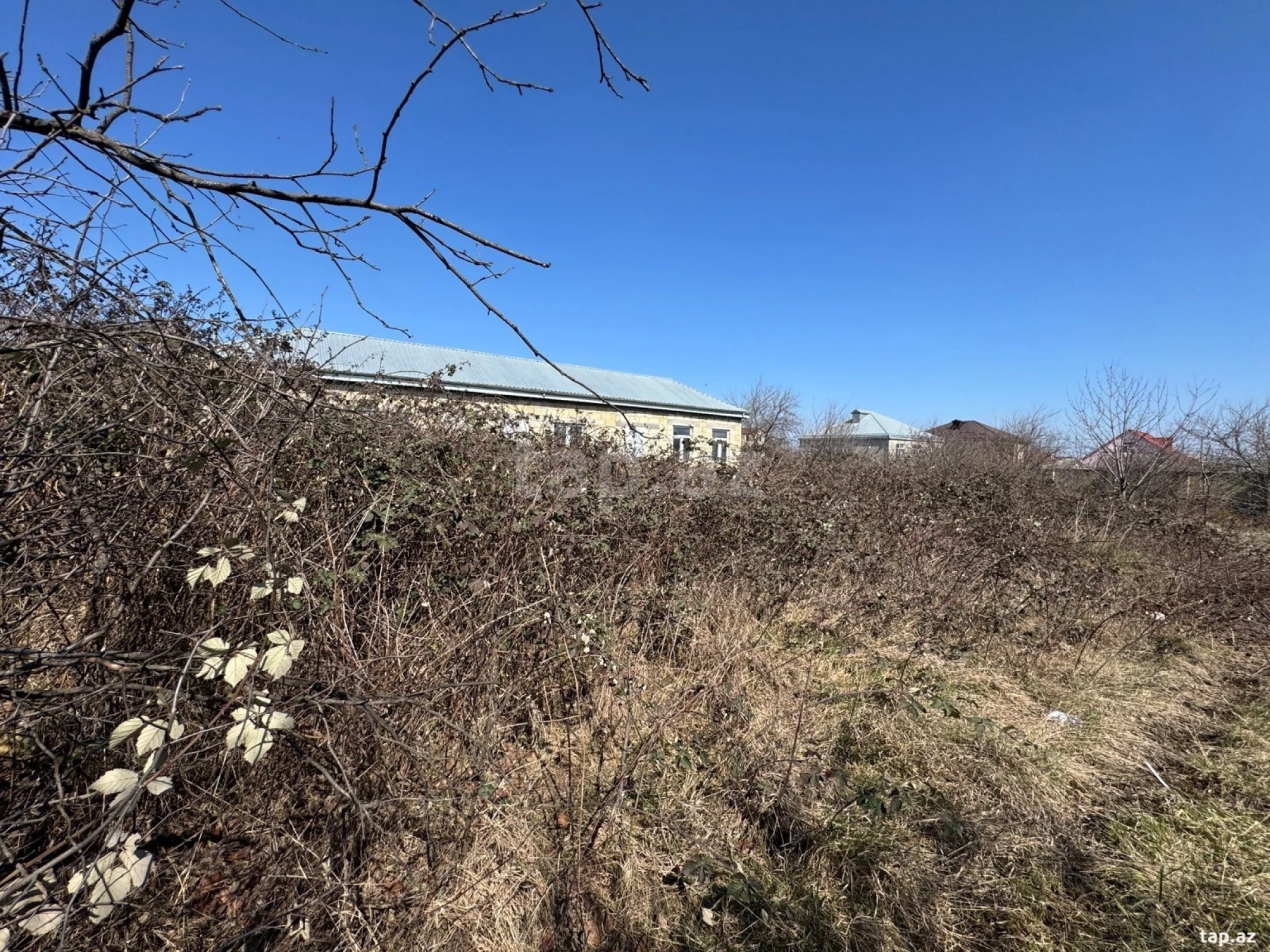 Satılır torpaq sahəsi