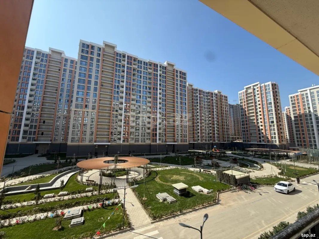 Satılır 3 otaqlı yeni tikili 85 m²
