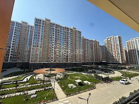 Satılır 3 otaqlı yeni tikili 85 m²