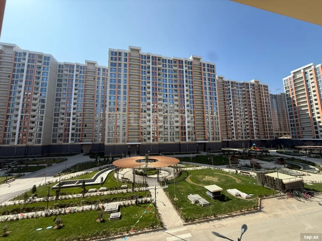 Satılır 3 otaqlı yeni tikili 85 m²