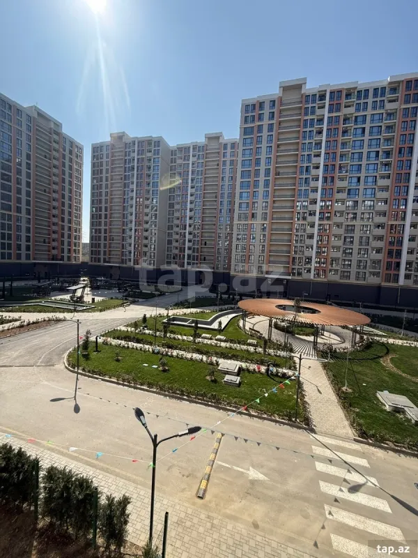 Satılır 3 otaqlı yeni tikili 85 m²