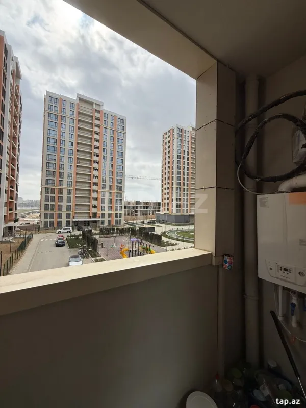 Satılır 3 otaqlı yeni tikili 85 m²