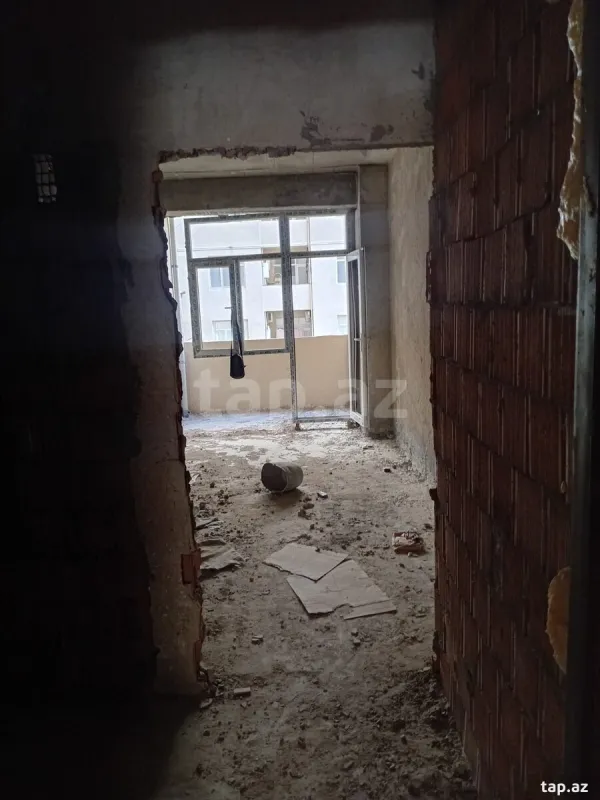 Satılır 1 otaqlı yeni tikili 27 m²