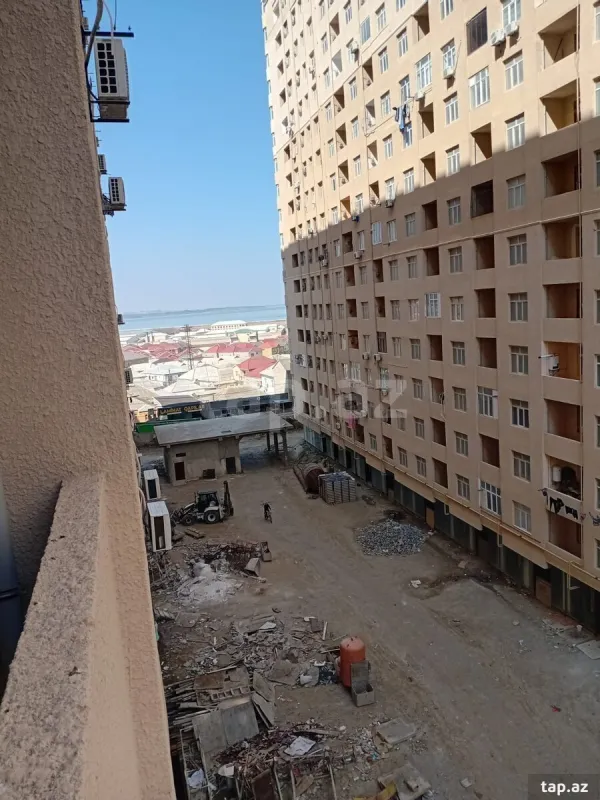 Satılır 1 otaqlı yeni tikili 27 m²