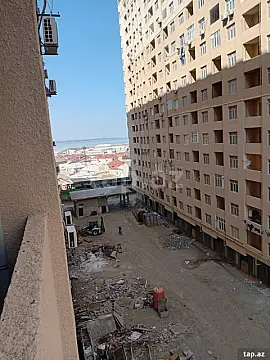 Satılır 1 otaqlı yeni tikili 27 m²