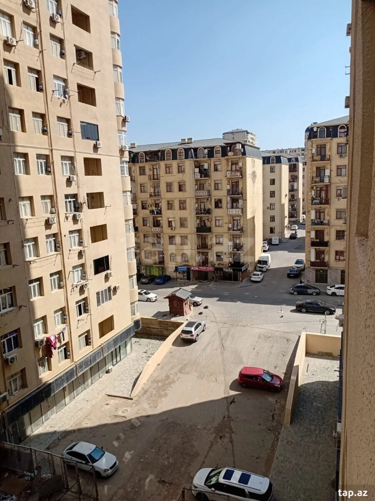 Satılır 1 otaqlı yeni tikili 27 m²