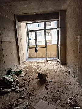Satılır 1 otaqlı yeni tikili 27 m² — Bakı, Xırdalan 1 otaq 27.00 m²