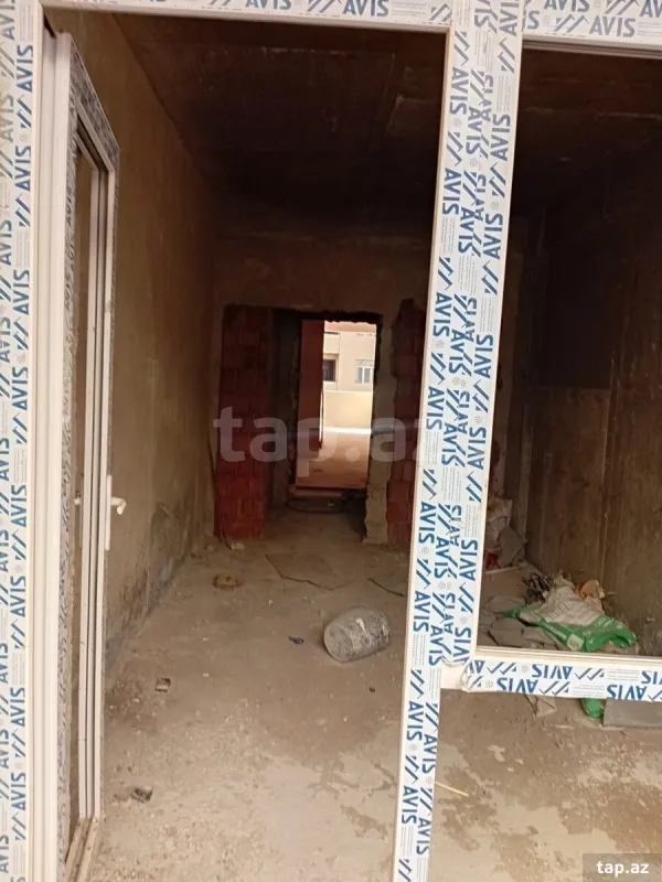 Satılır 1 otaqlı yeni tikili 27 m²
