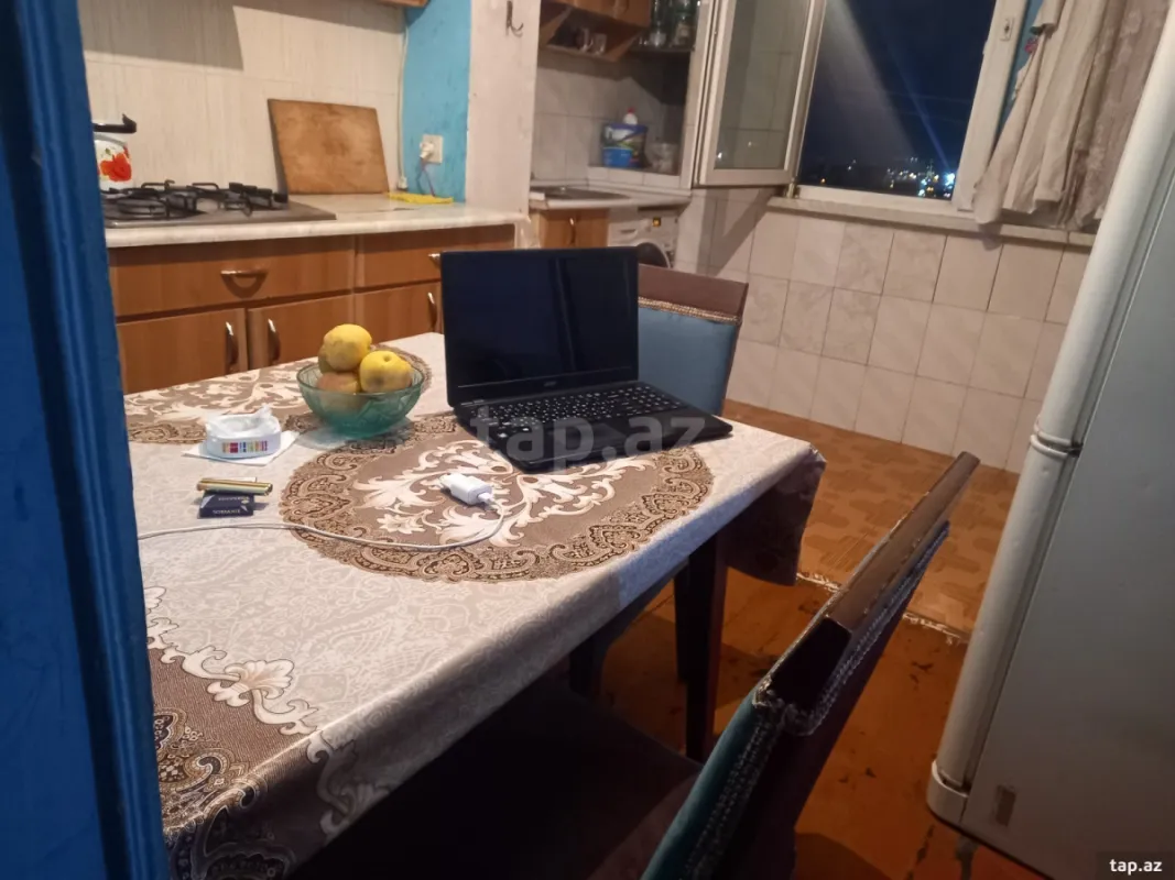 Kirayə verilir 2 otaqlı mənzil 50 m²