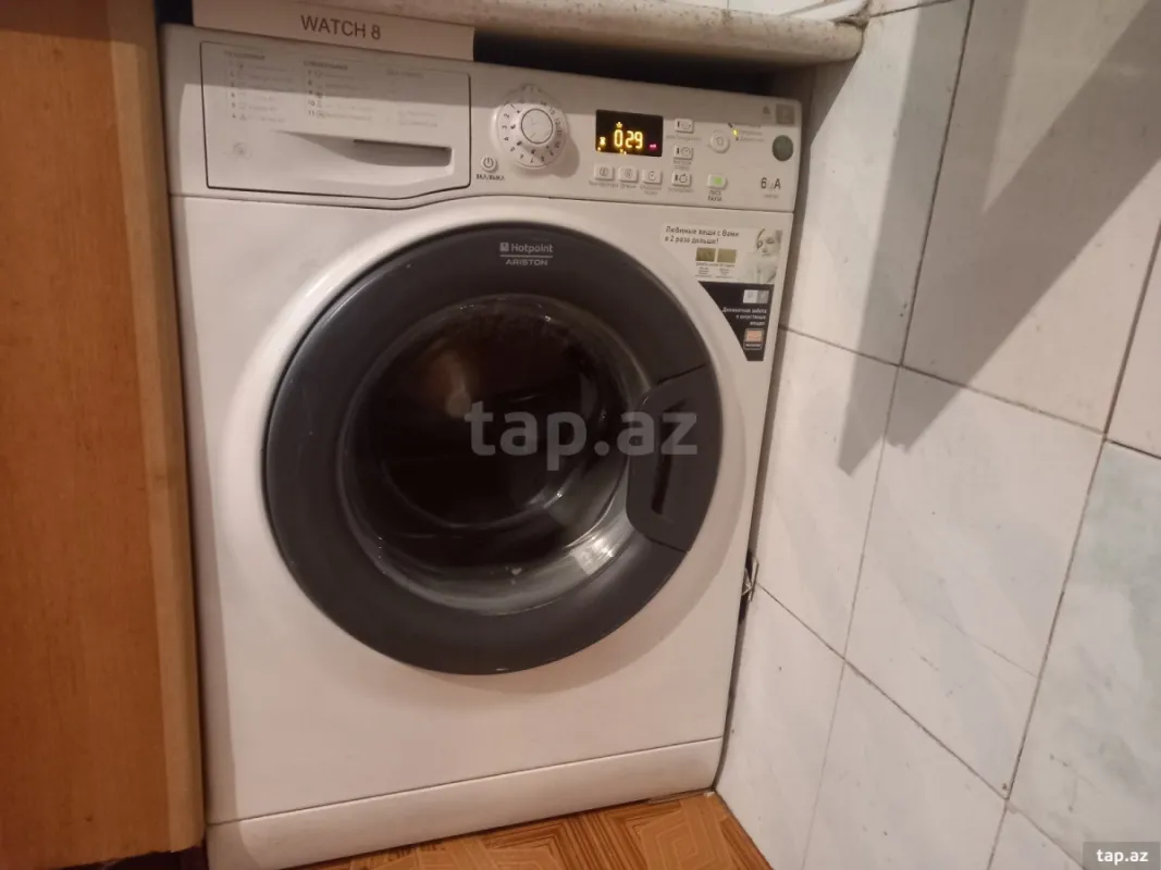 Kirayə verilir 2 otaqlı mənzil 50 m²