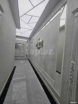 Satılır 4 otaqlı həyət evi 270 m²