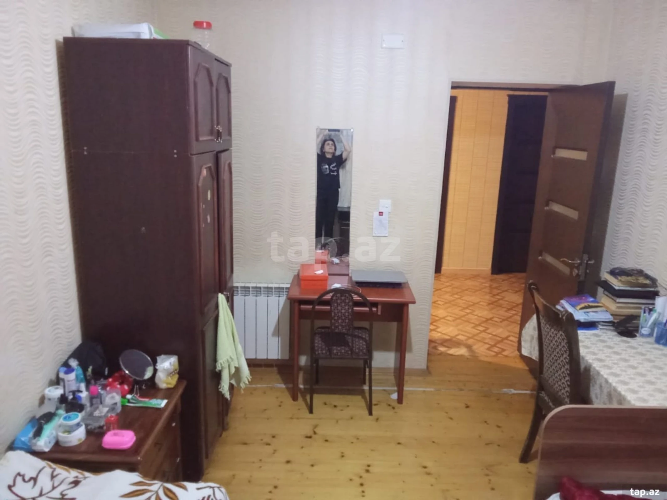 Kirayə verilir 4 otaqlı həyət evi 100 m²