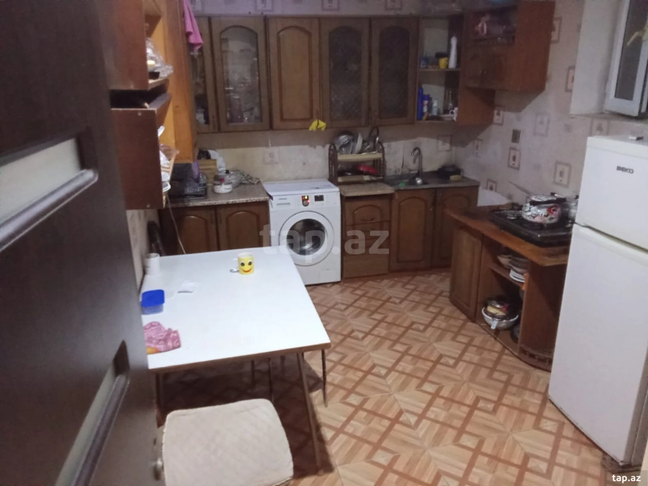 Kirayə verilir 4 otaqlı həyət evi 100 m²