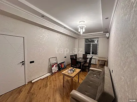 Kirayə verilir 2 otaqlı yeni tikili 73 m²
