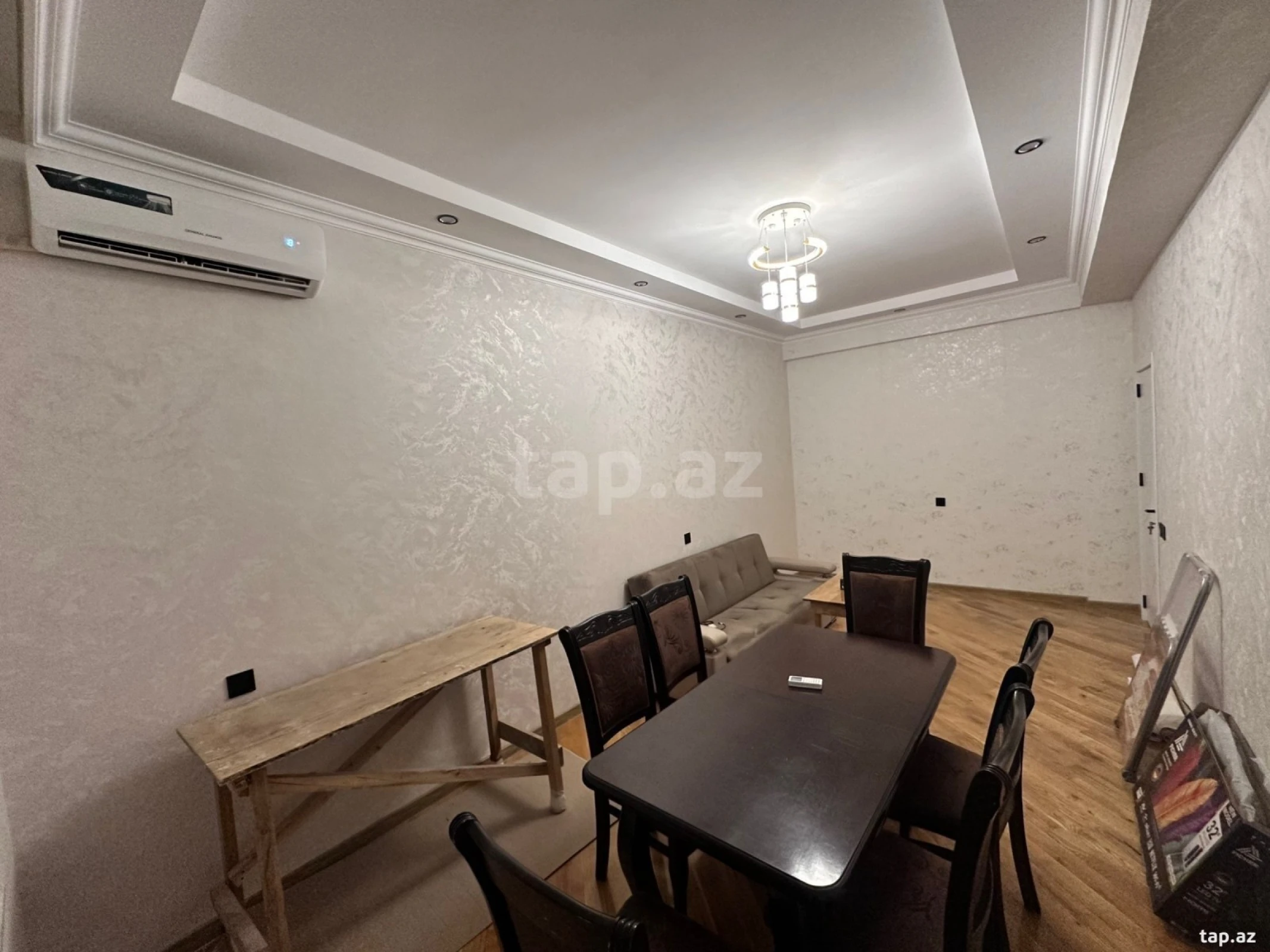 Kirayə verilir 2 otaqlı yeni tikili 73 m²