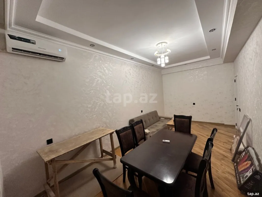 Kirayə verilir 2 otaqlı yeni tikili 73 m²