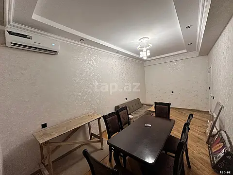 Kirayə verilir 2 otaqlı yeni tikili 73 m²