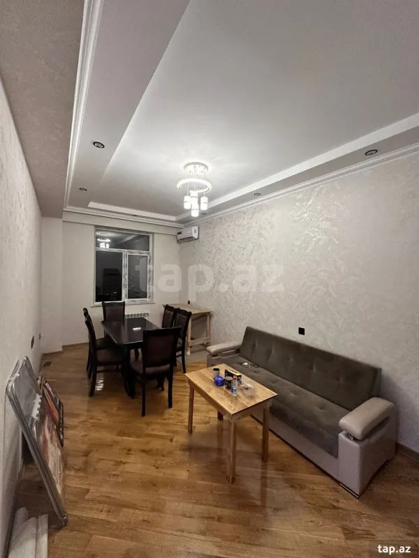 Kirayə verilir 2 otaqlı yeni tikili 73 m²