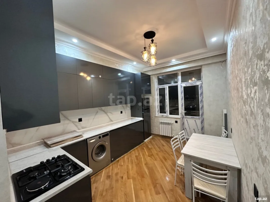 Kirayə verilir 2 otaqlı yeni tikili 73 m²