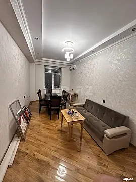 Kirayə verilir 2 otaqlı yeni tikili 73 m²