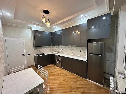 Kirayə verilir 2 otaqlı yeni tikili 73 m² — Xırdalan, Xırdalan 2 otaq 73.00 m²