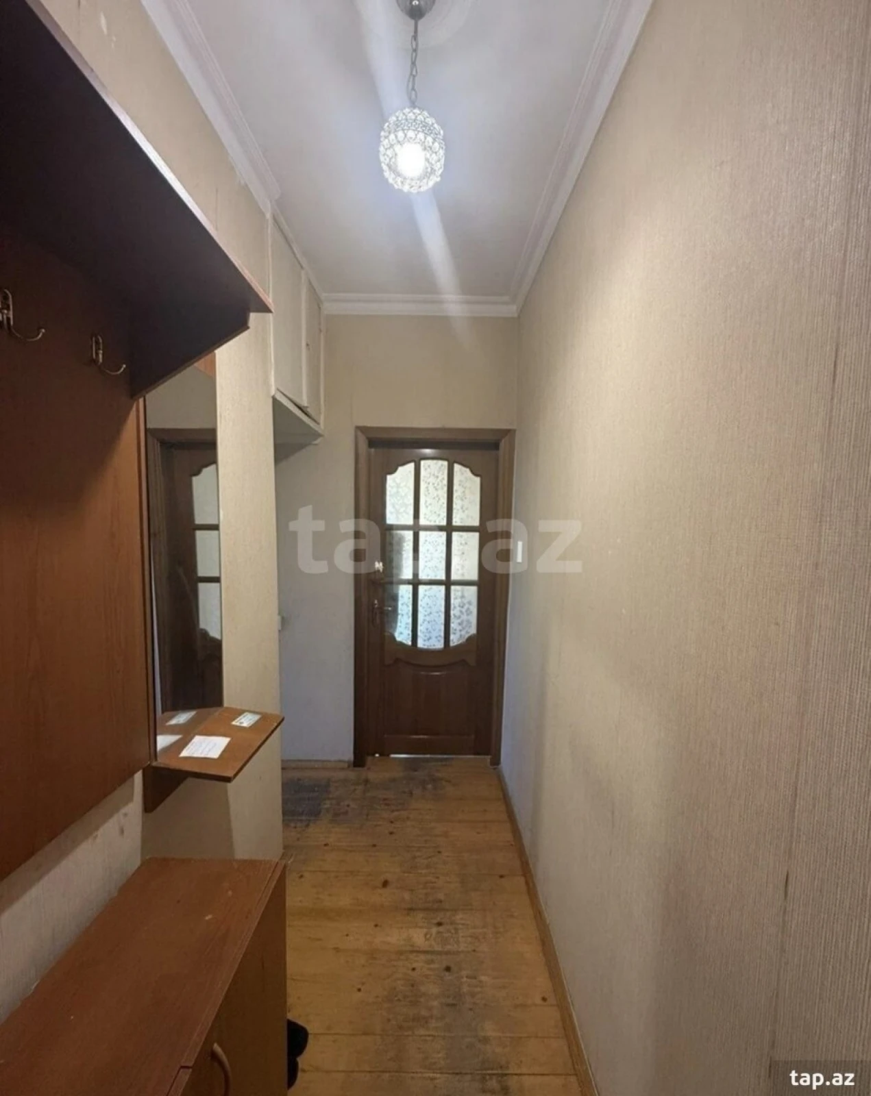 Kirayə verilir 2 otaqlı mənzil 45 m²