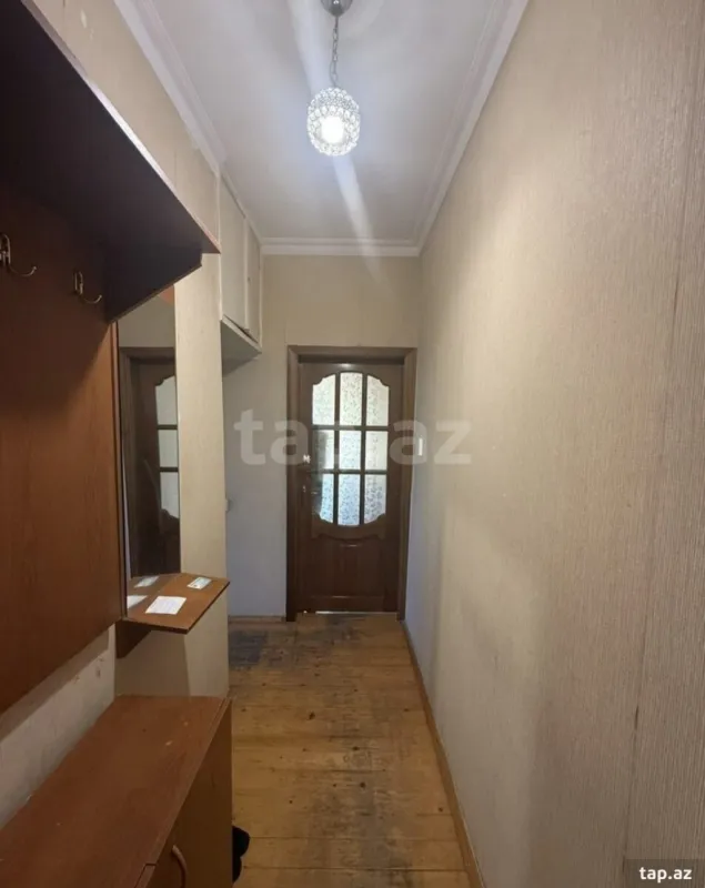 Kirayə verilir 2 otaqlı mənzil 45 m²
