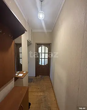 Kirayə verilir 2 otaqlı mənzil 45 m²