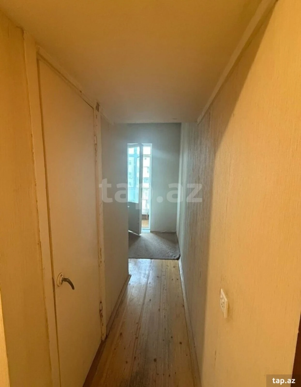 Kirayə verilir 2 otaqlı mənzil 45 m²